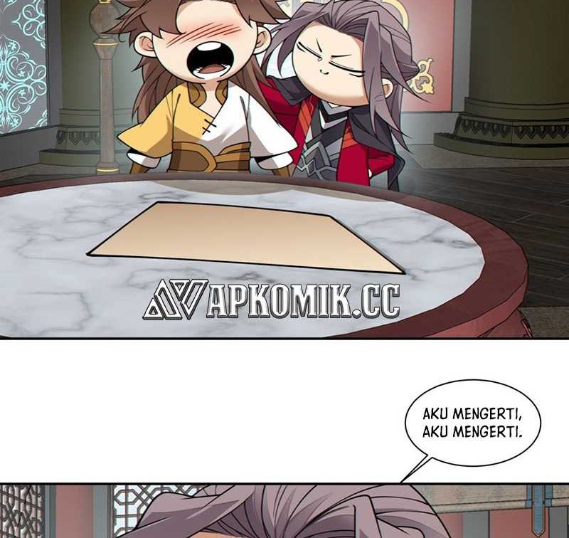 My Disciples Are All Big Villains Chapter 344 Gambar 9