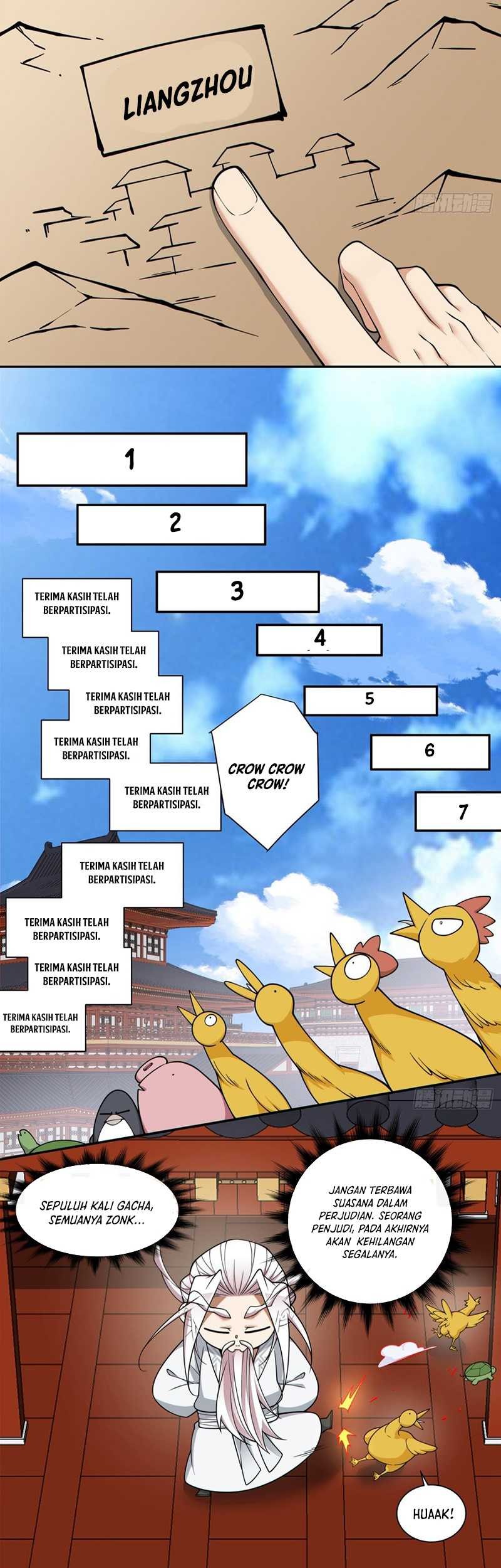 My Disciples Are All Big Villains Chapter 344 Gambar 12