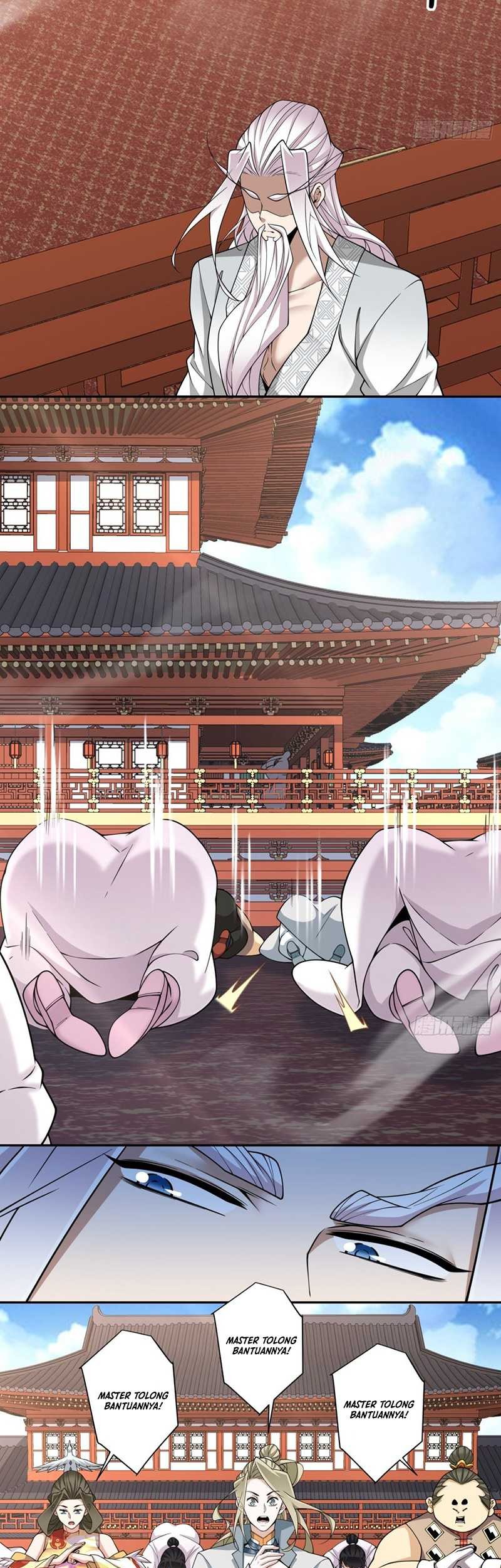 My Disciples Are All Big Villains Chapter 344 Gambar 16