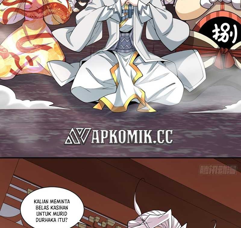 My Disciples Are All Big Villains Chapter 344 Gambar 17