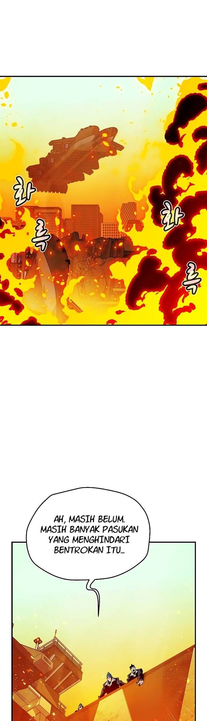 Alone Necromancer Chapter 166 Gambar 57