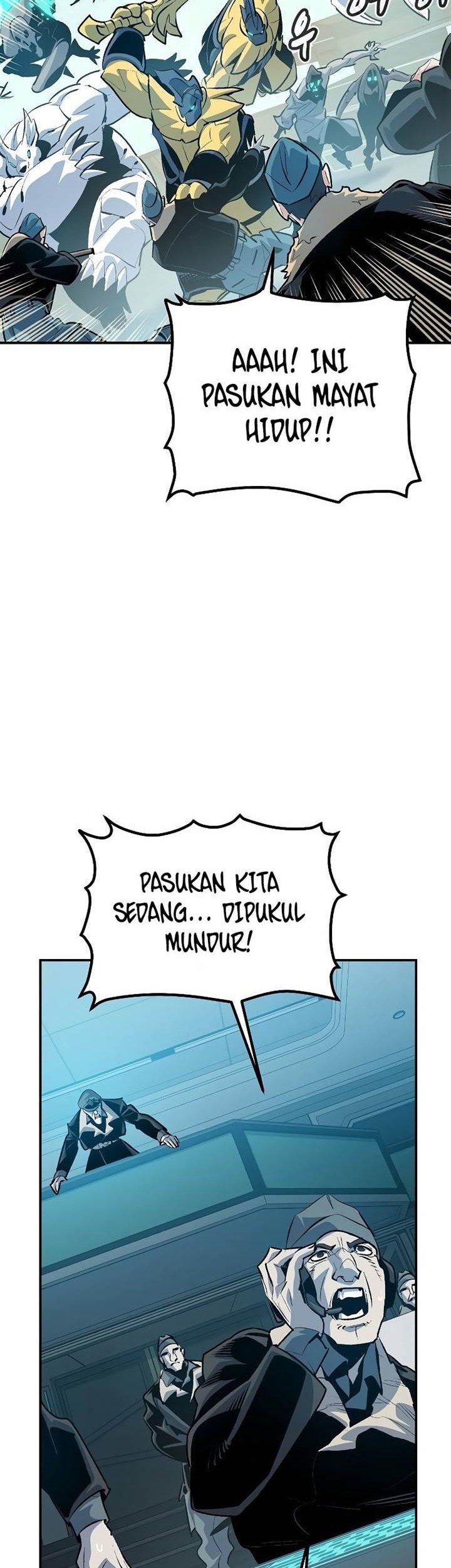 Alone Necromancer Chapter 166 Gambar 61