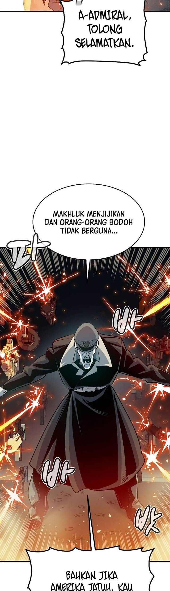 Alone Necromancer Chapter 166 Gambar 66
