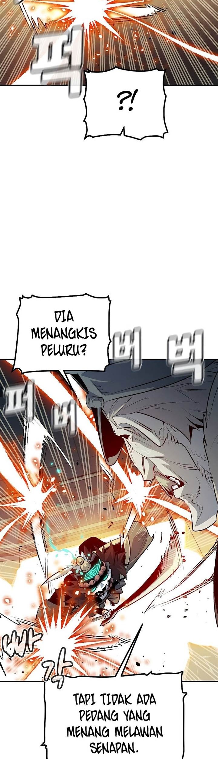 Alone Necromancer Chapter 166 Gambar 69