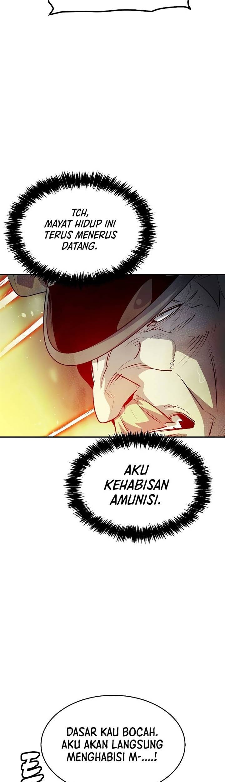 Alone Necromancer Chapter 166 Gambar 70