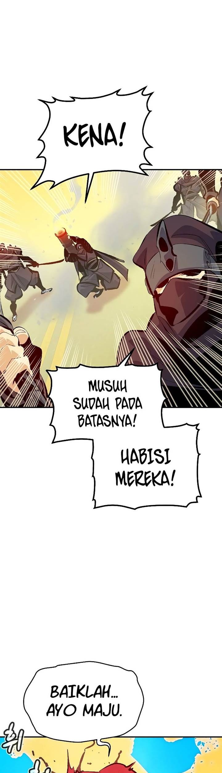 Alone Necromancer Chapter 166 Gambar 39