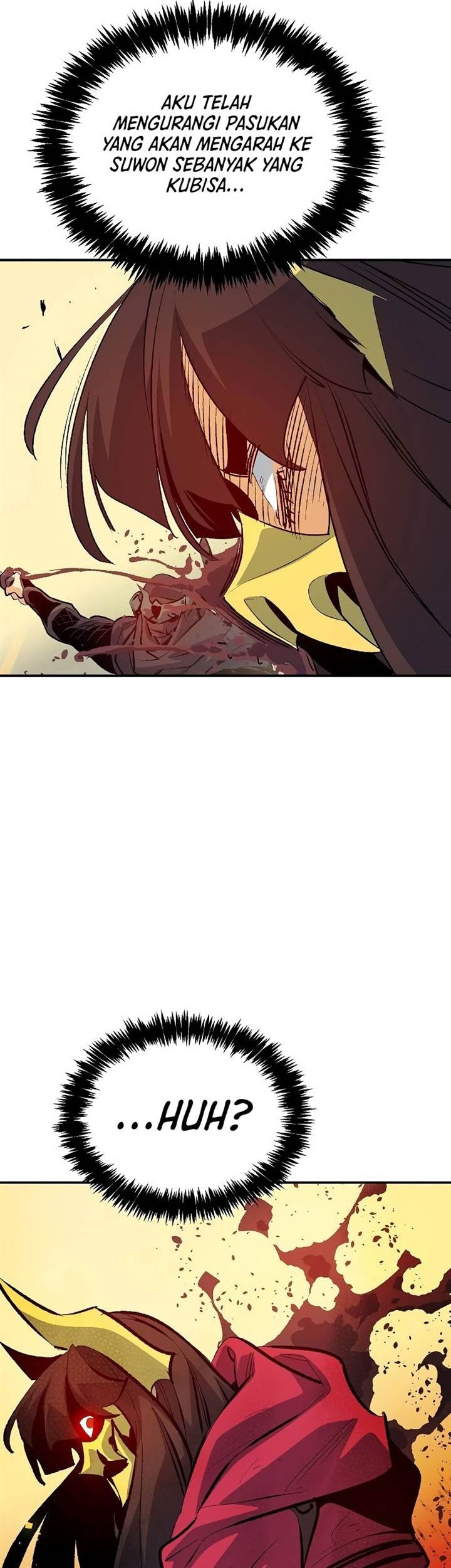 Alone Necromancer Chapter 166 Gambar 42