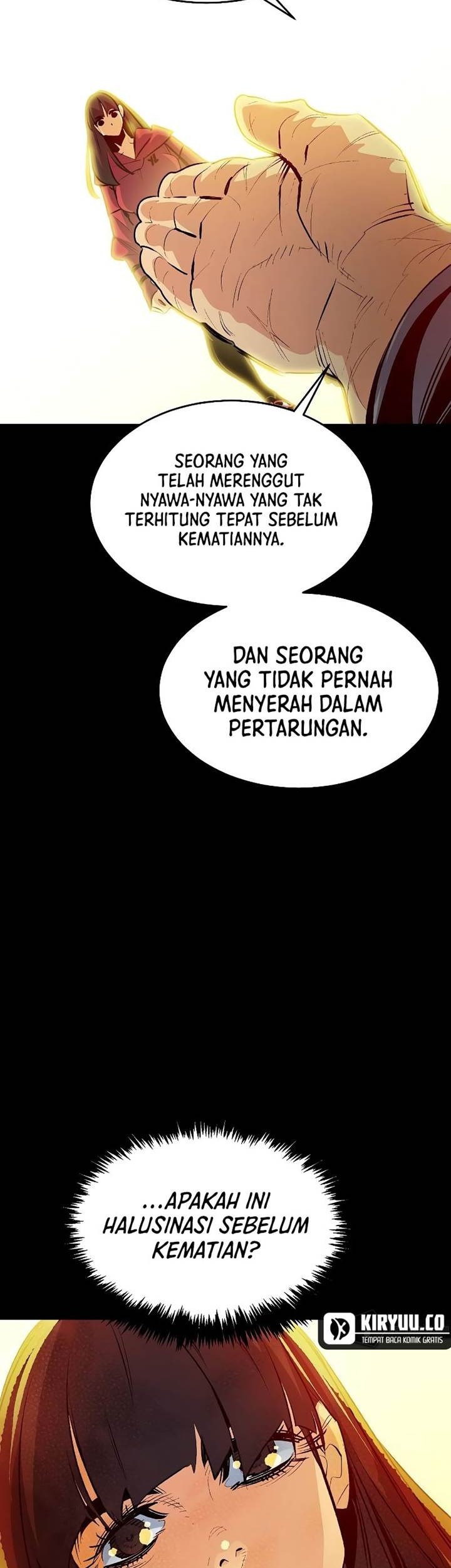 Alone Necromancer Chapter 166 Gambar 51