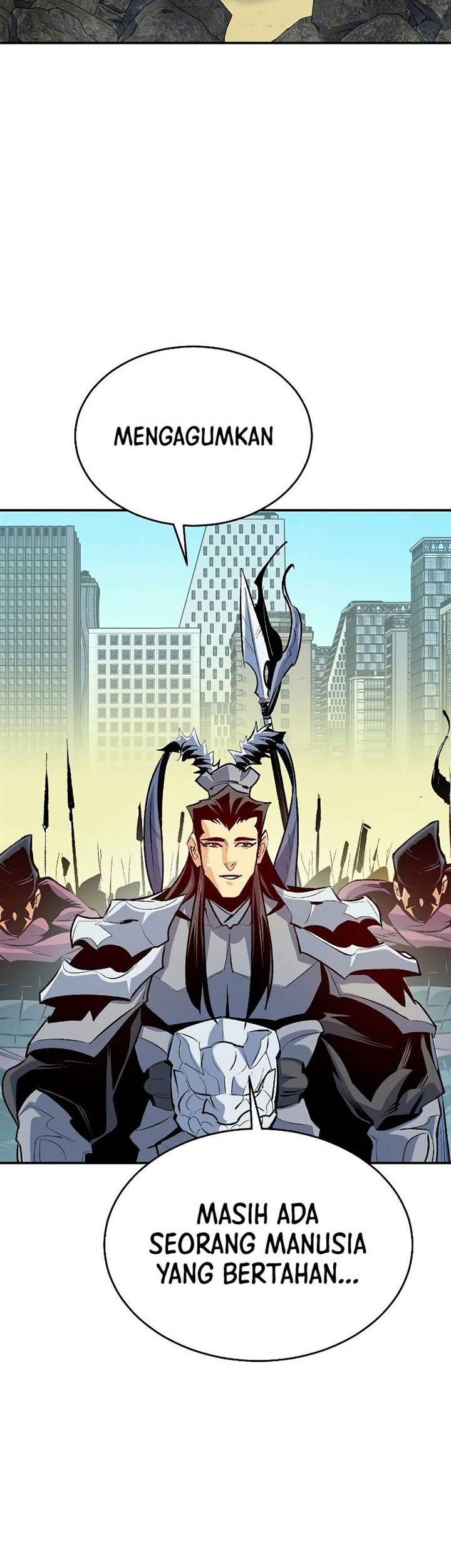 Manhwa Alone Necromancer Chapter 166 gambar nomor 2