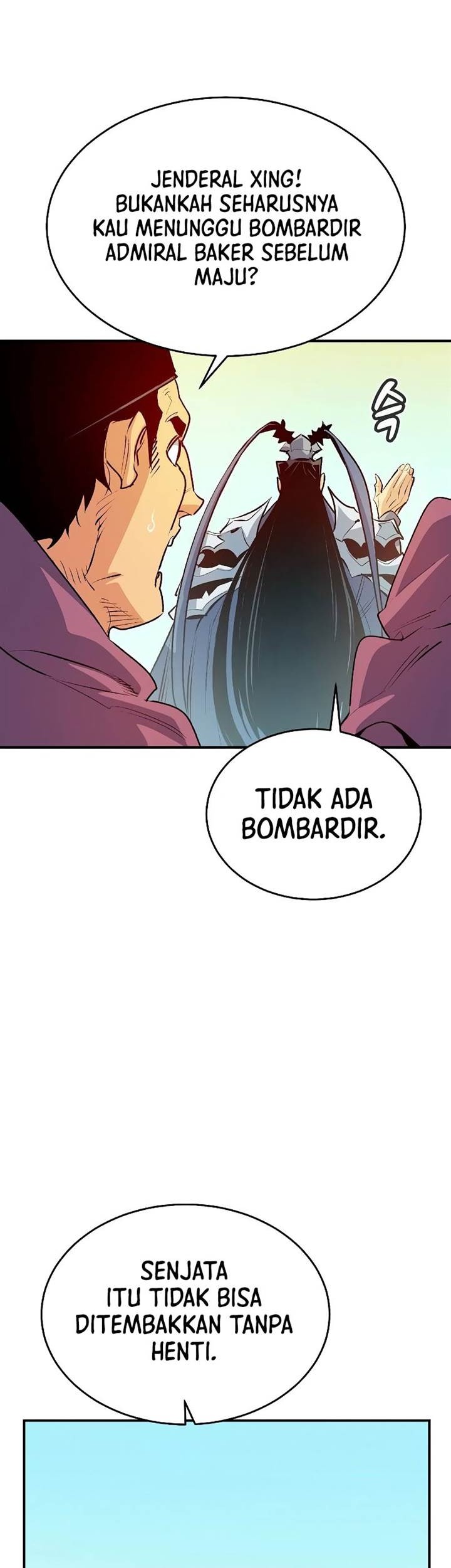Alone Necromancer Chapter 166 Gambar 3
