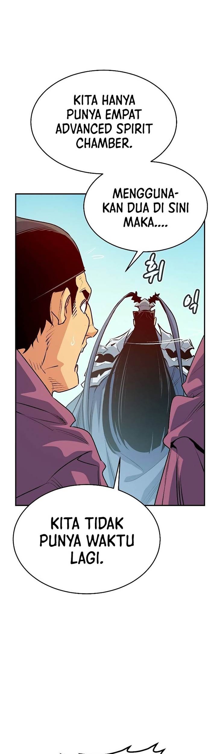 Alone Necromancer Chapter 166 Gambar 6