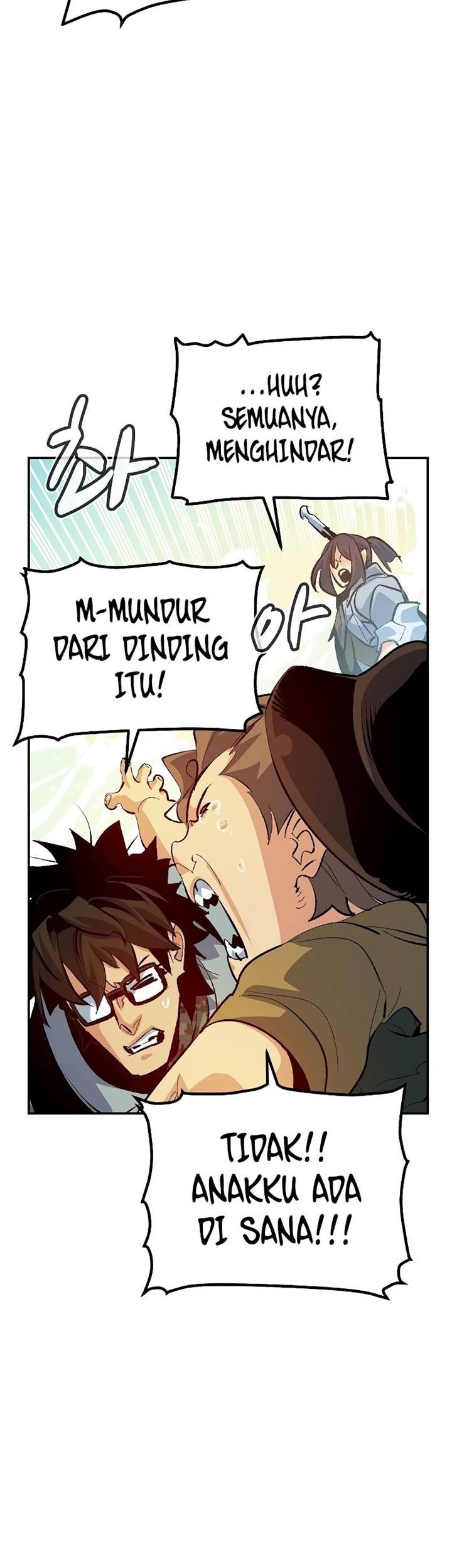 Alone Necromancer Chapter 166 Gambar 11