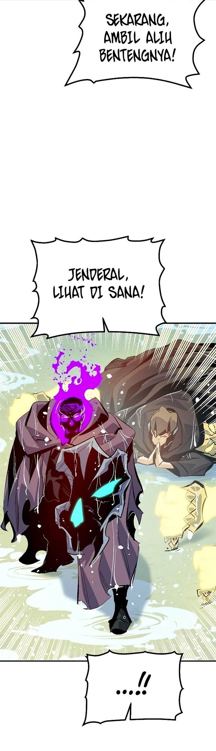 Alone Necromancer Chapter 166 Gambar 14