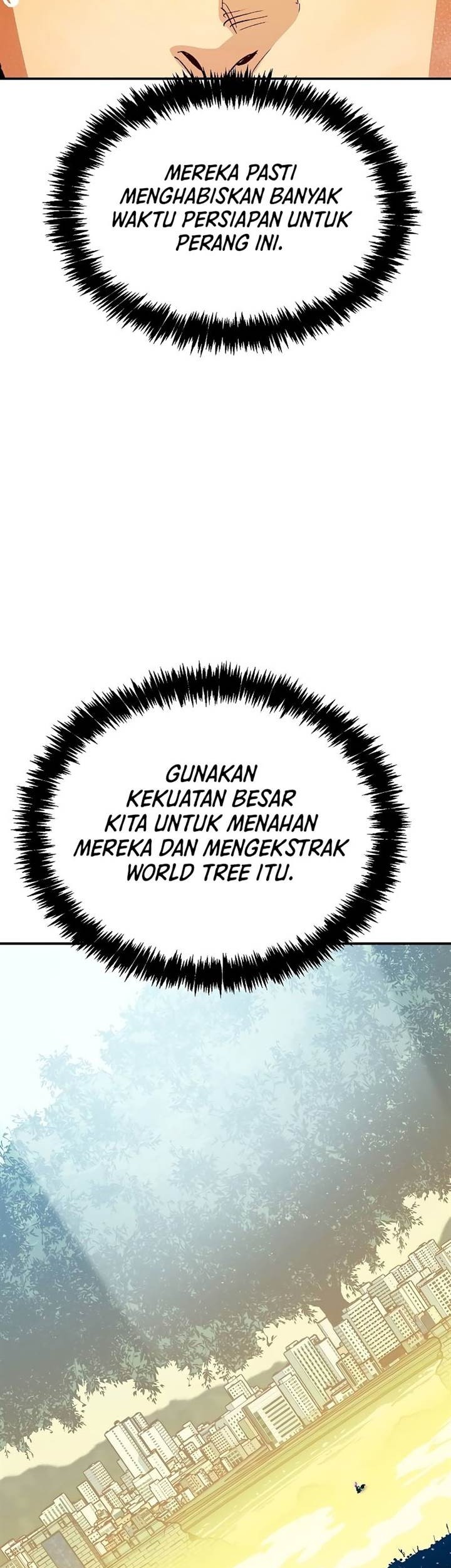 Alone Necromancer Chapter 166 Gambar 19