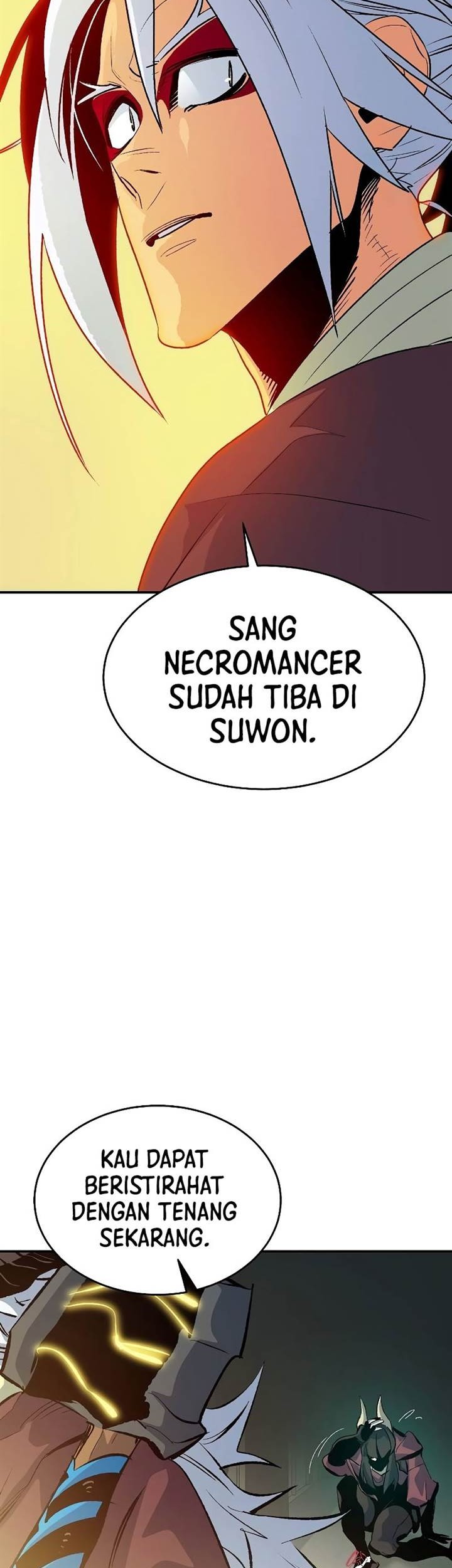 Alone Necromancer Chapter 166 Gambar 27
