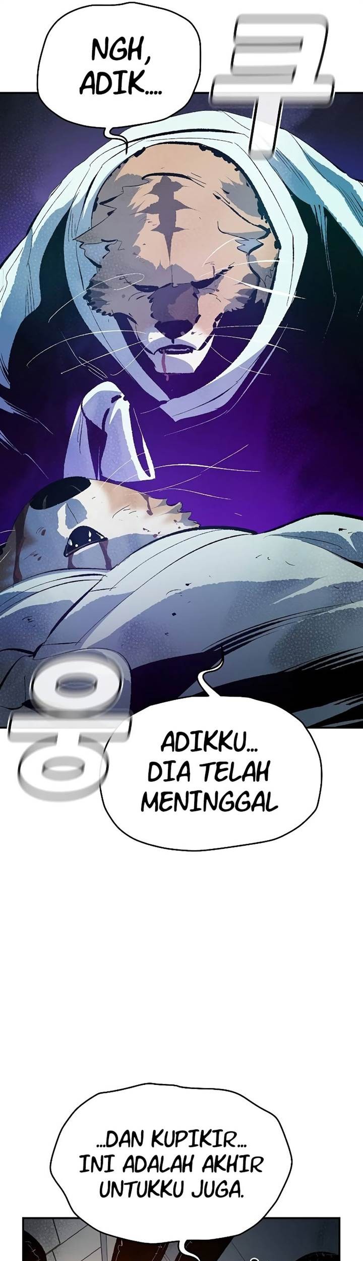 Alone Necromancer Chapter 166 Gambar 29