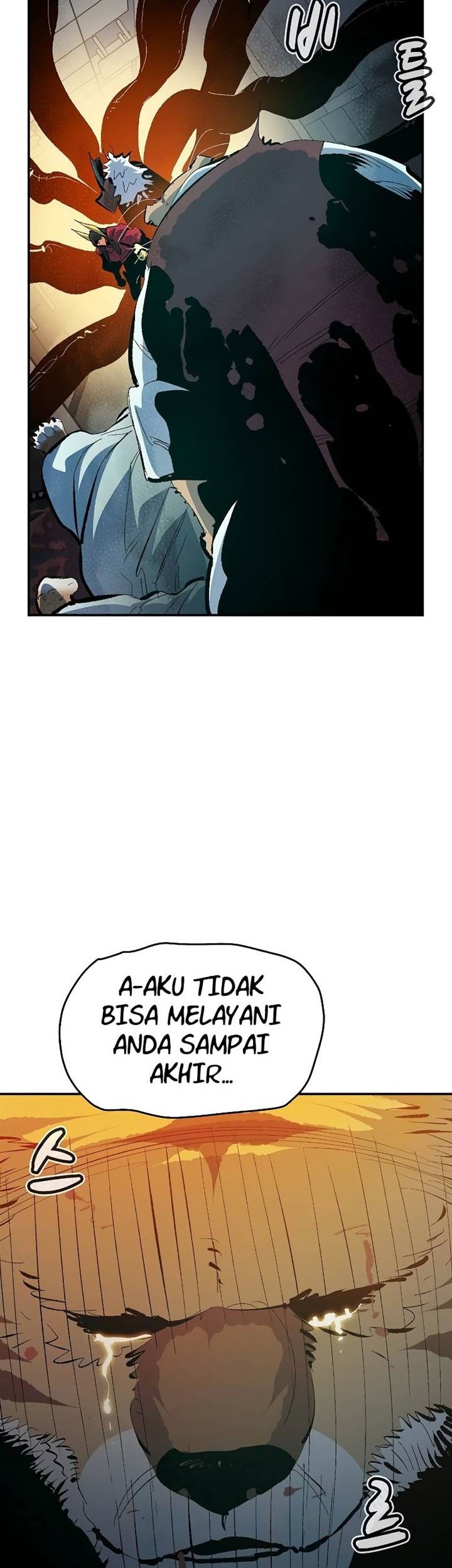 Alone Necromancer Chapter 166 Gambar 30