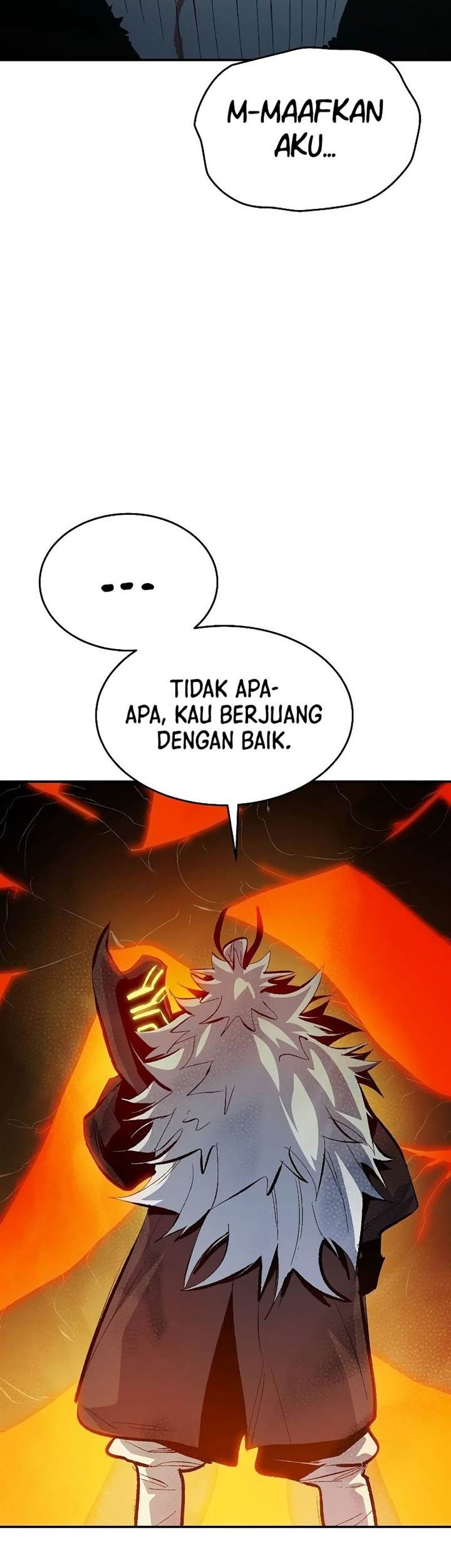 Alone Necromancer Chapter 166 Gambar 31