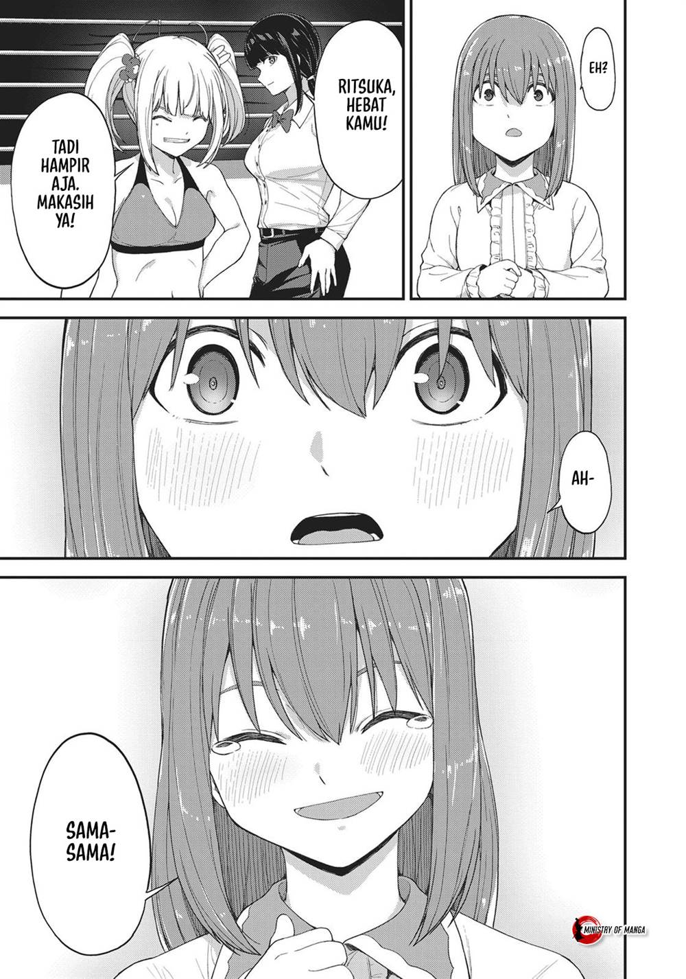 Kingdom of the Z Chapter 27 Gambar 16