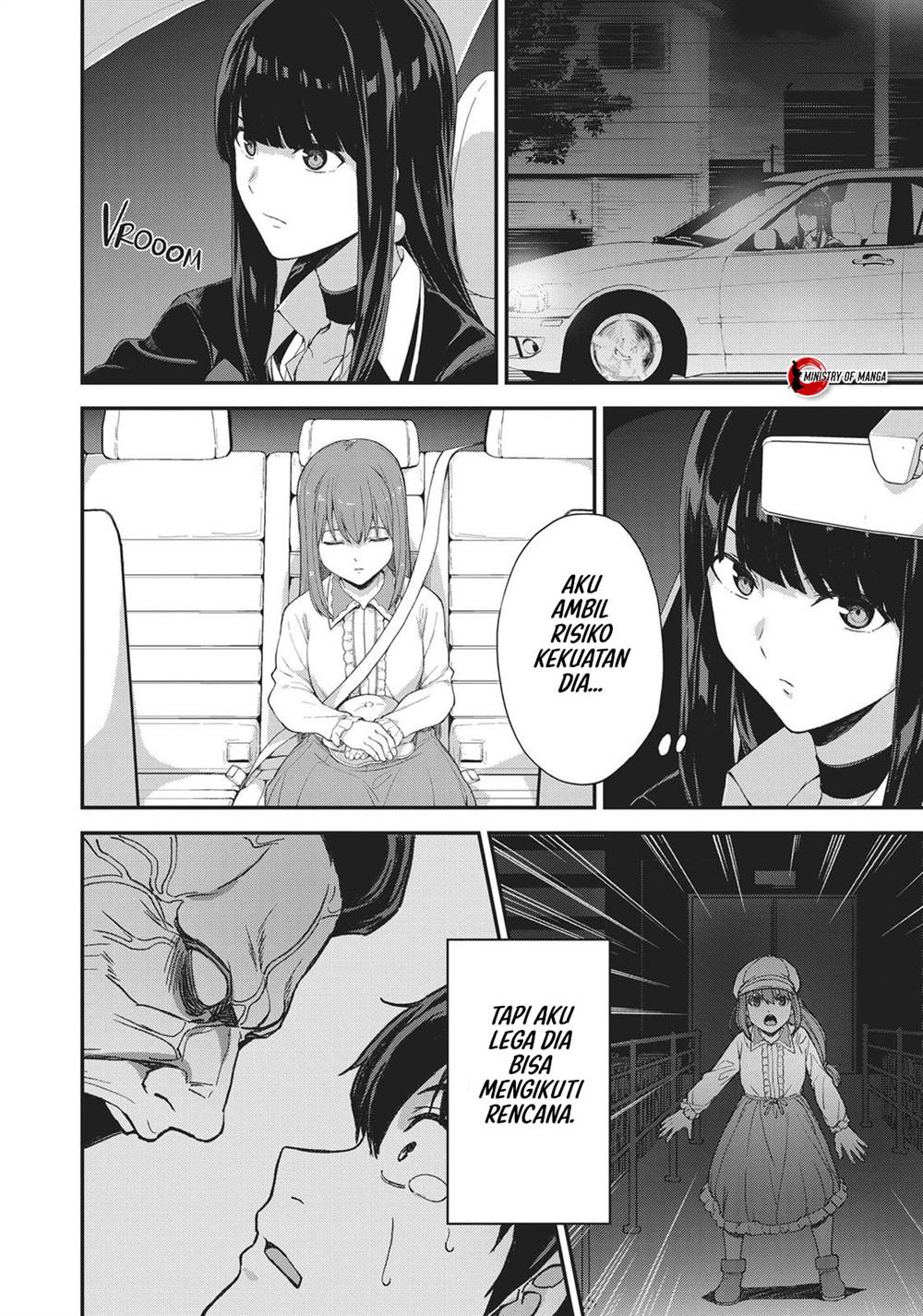 Kingdom of the Z Chapter 27 Gambar 19