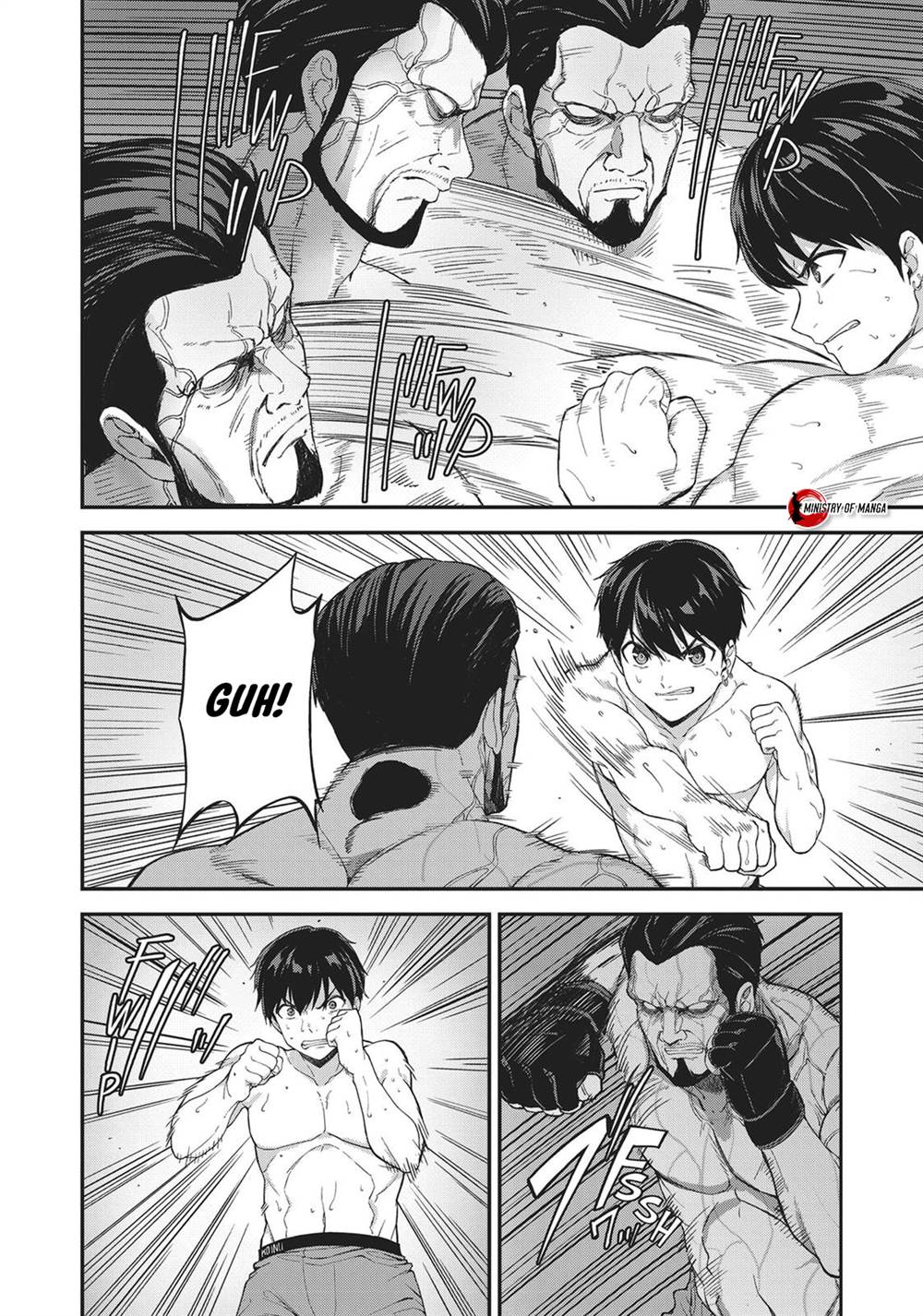 Kingdom of the Z Chapter 27 Gambar 3