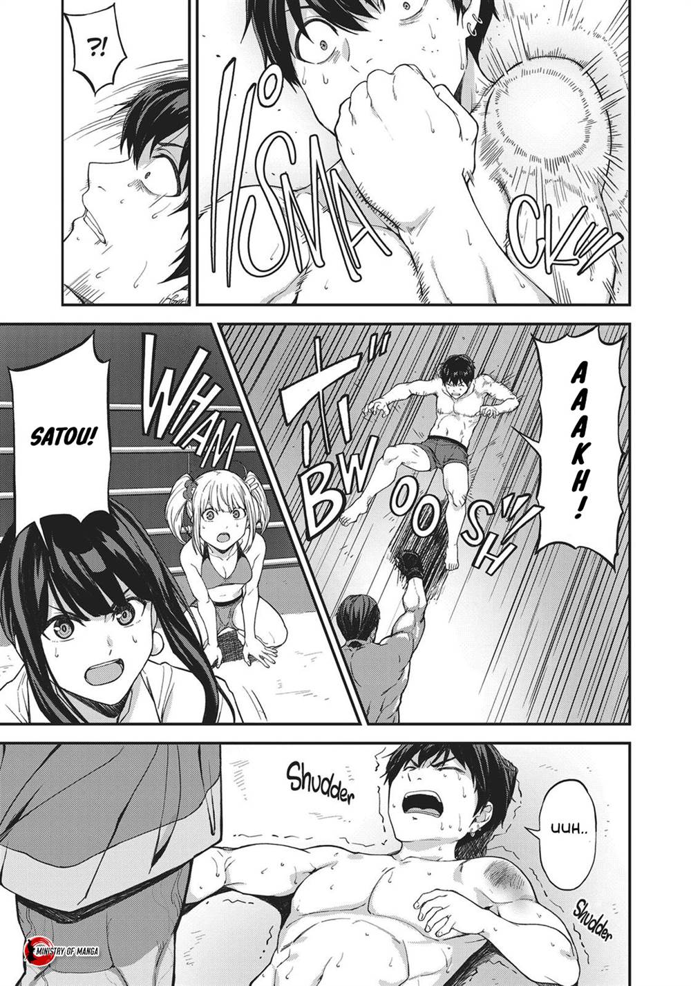 Kingdom of the Z Chapter 27 Gambar 4