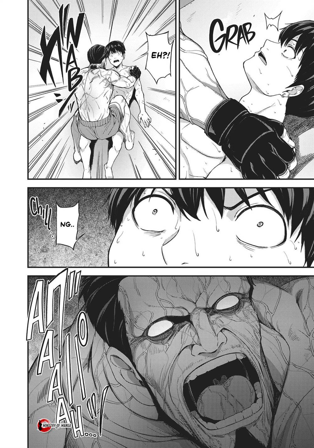 Kingdom of the Z Chapter 27 Gambar 5