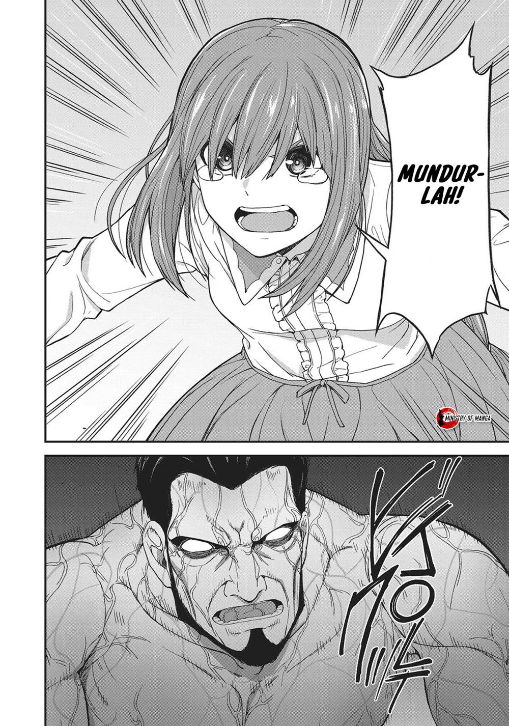 Kingdom of the Z Chapter 27 Gambar 9