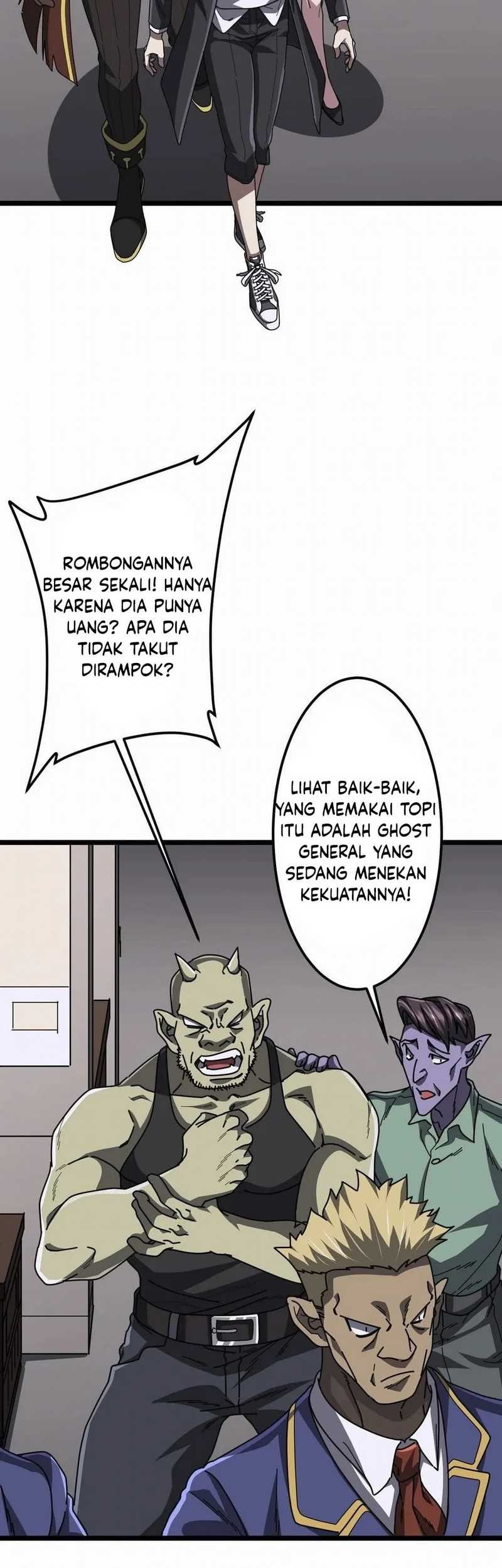 It All Starts With Trillions Of Nether Currency Chapter 119 Gambar 52