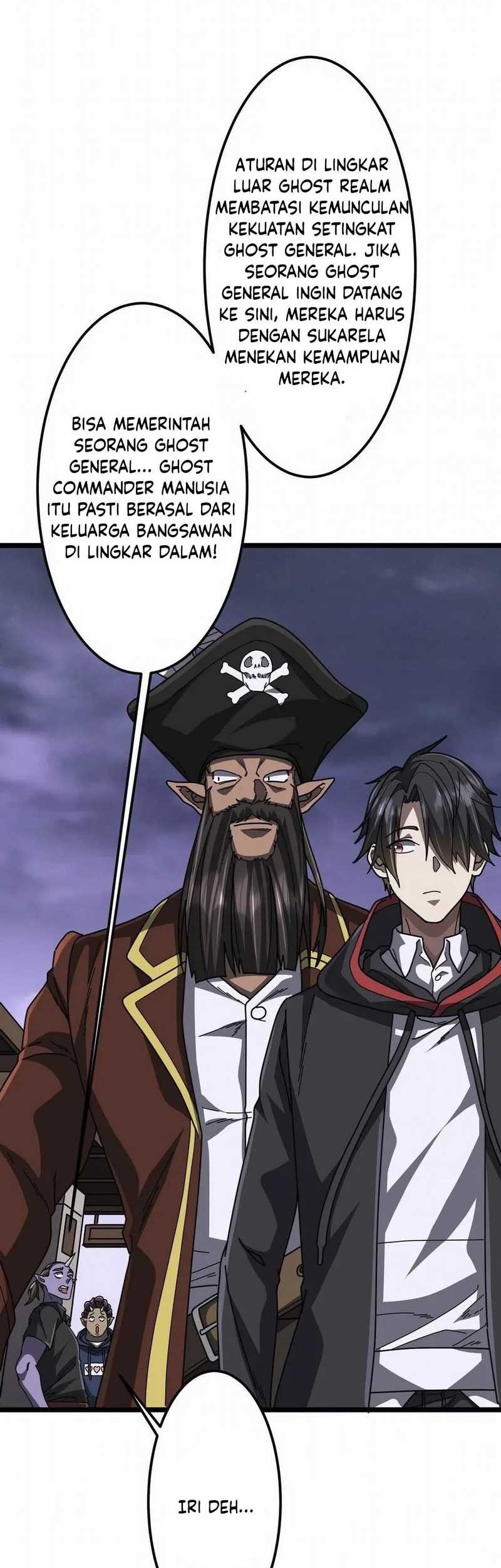 It All Starts With Trillions Of Nether Currency Chapter 119 Gambar 53