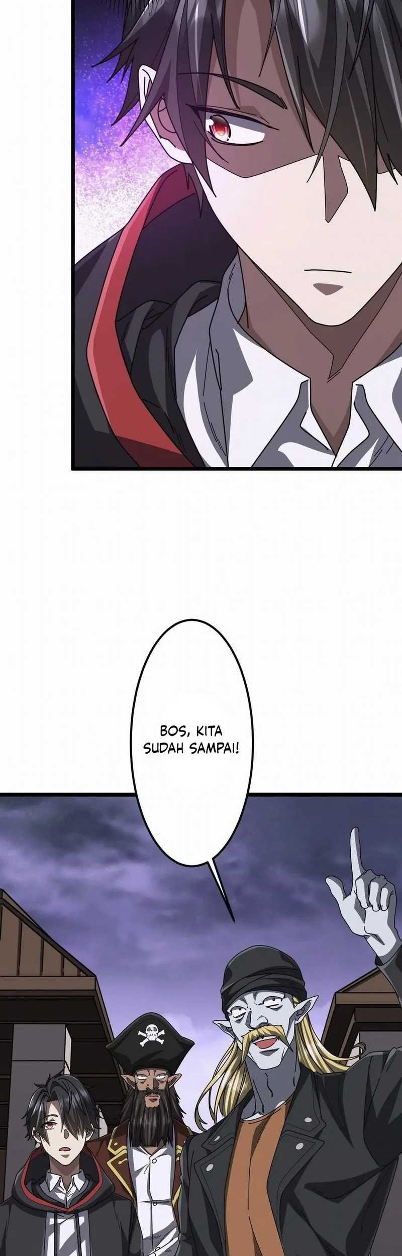 It All Starts With Trillions Of Nether Currency Chapter 119 Gambar 55