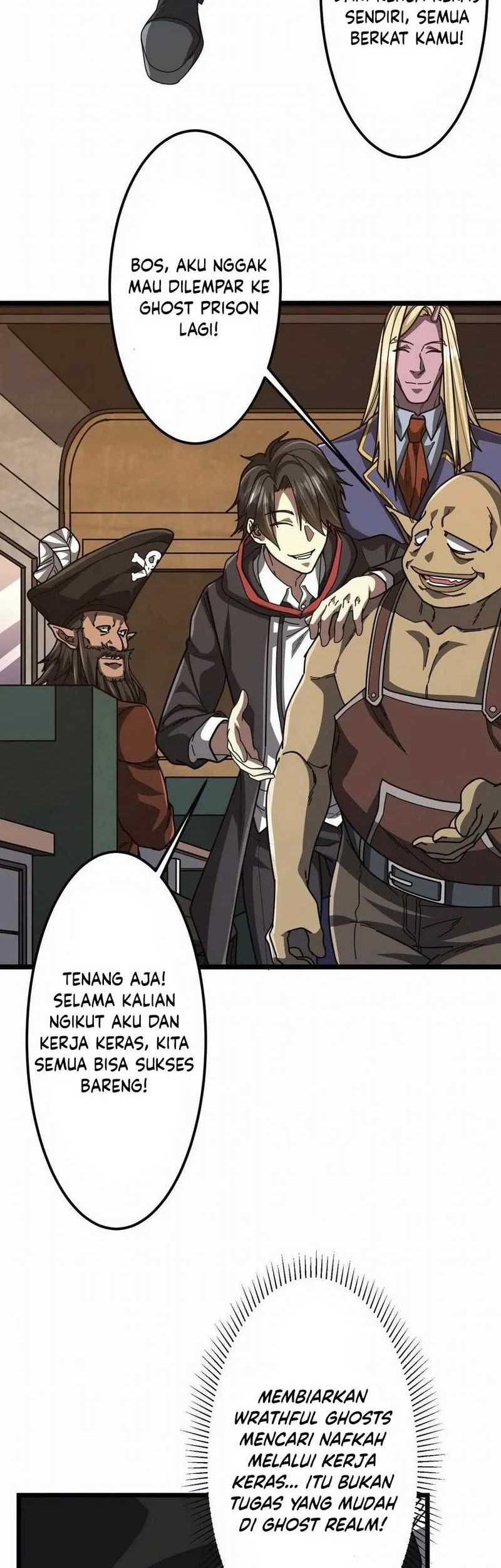 It All Starts With Trillions Of Nether Currency Chapter 119 Gambar 38