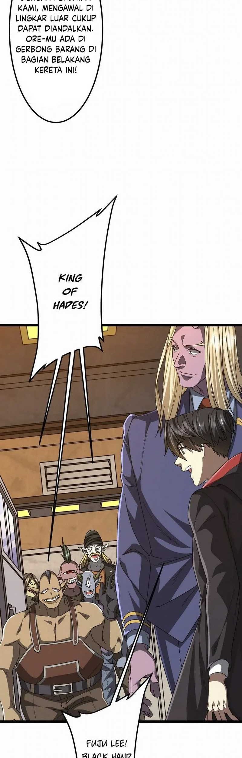 It All Starts With Trillions Of Nether Currency Chapter 119 Gambar 36