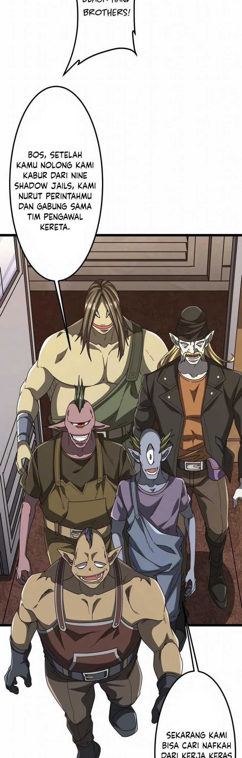 It All Starts With Trillions Of Nether Currency Chapter 119 Gambar 37