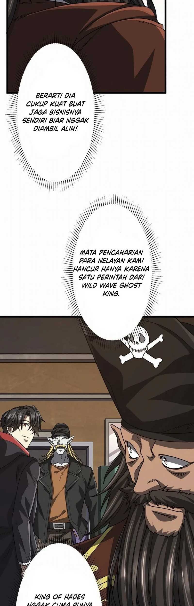 It All Starts With Trillions Of Nether Currency Chapter 119 Gambar 40