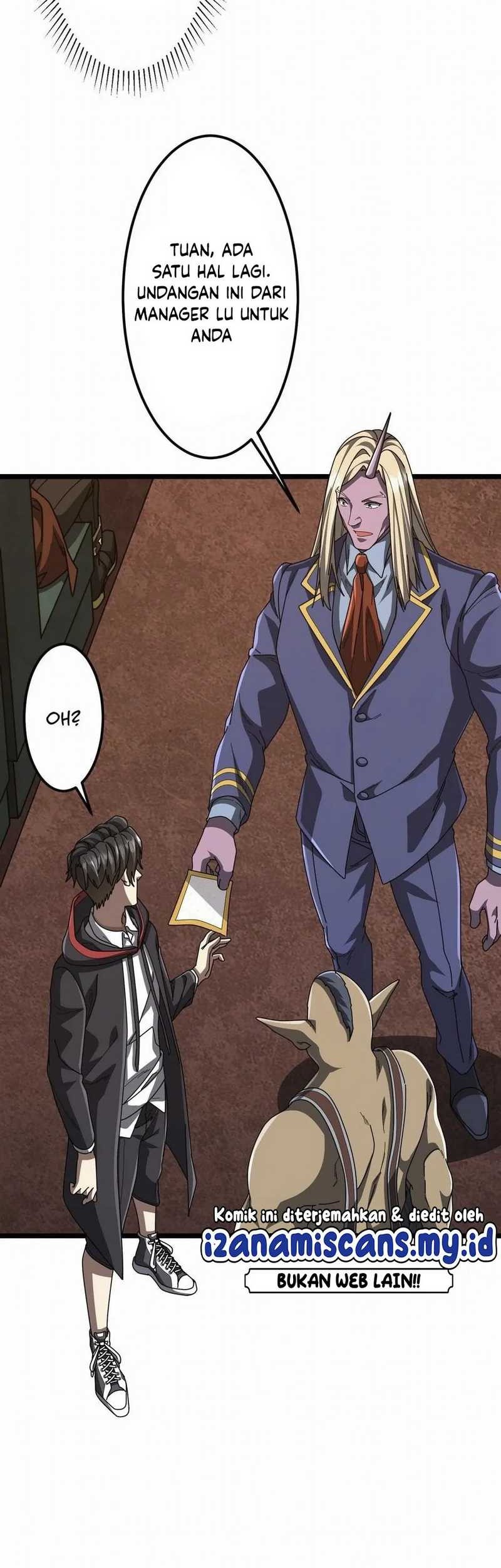 It All Starts With Trillions Of Nether Currency Chapter 119 Gambar 42