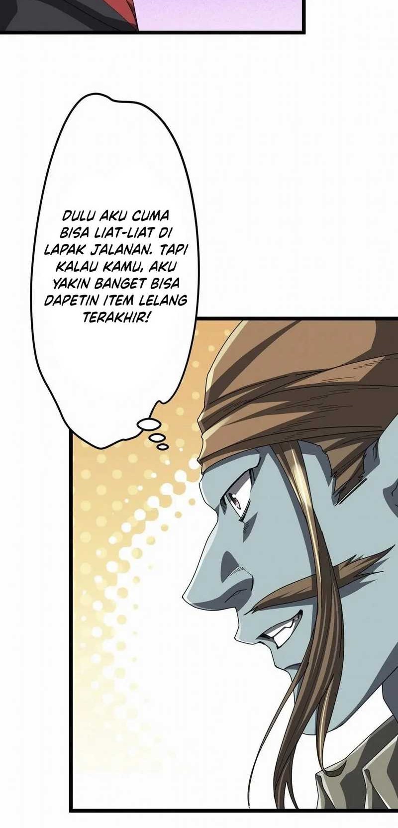 It All Starts With Trillions Of Nether Currency Chapter 119 Gambar 47