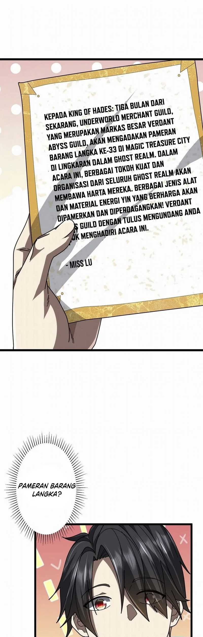 It All Starts With Trillions Of Nether Currency Chapter 119 Gambar 44