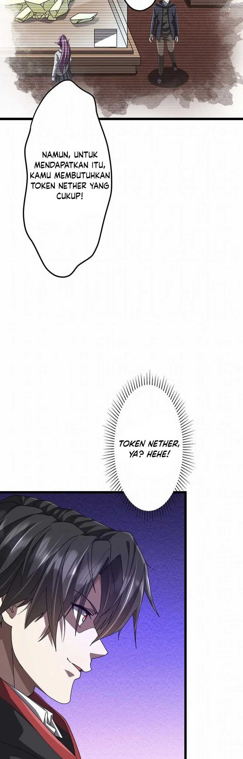 It All Starts With Trillions Of Nether Currency Chapter 119 Gambar 46