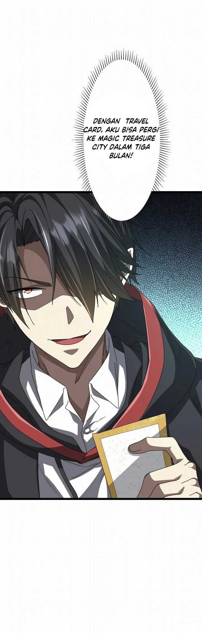 It All Starts With Trillions Of Nether Currency Chapter 119 Gambar 48