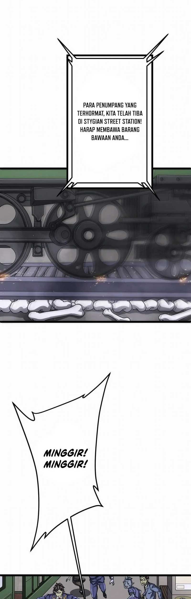 It All Starts With Trillions Of Nether Currency Chapter 119 Gambar 49