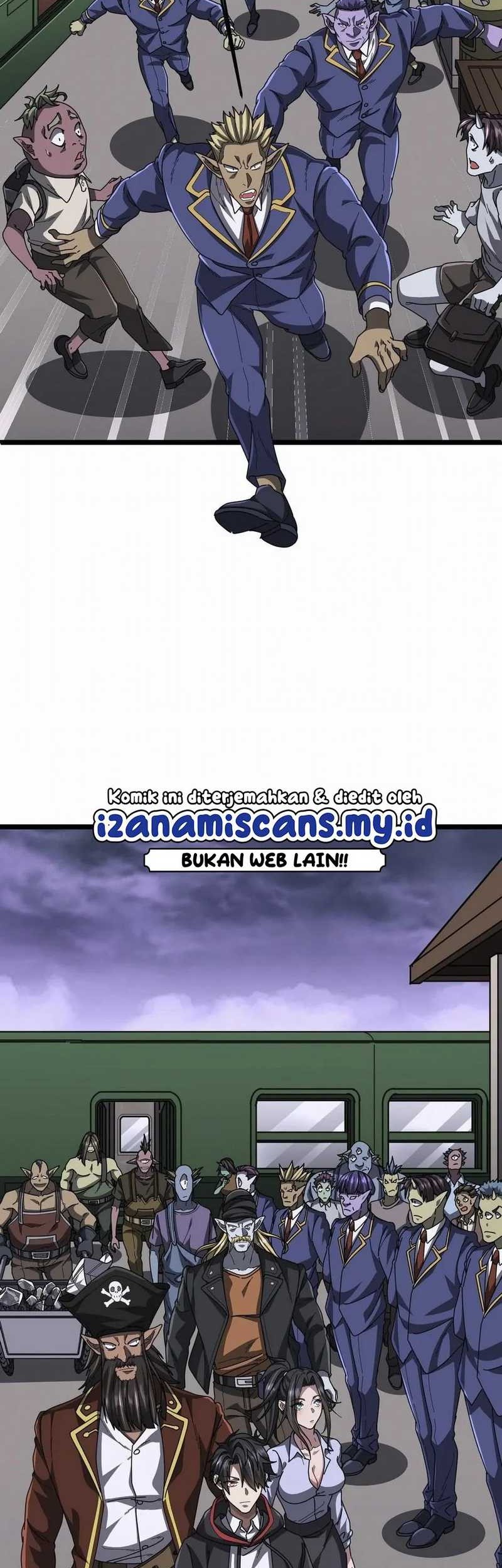 It All Starts With Trillions Of Nether Currency Chapter 119 Gambar 50