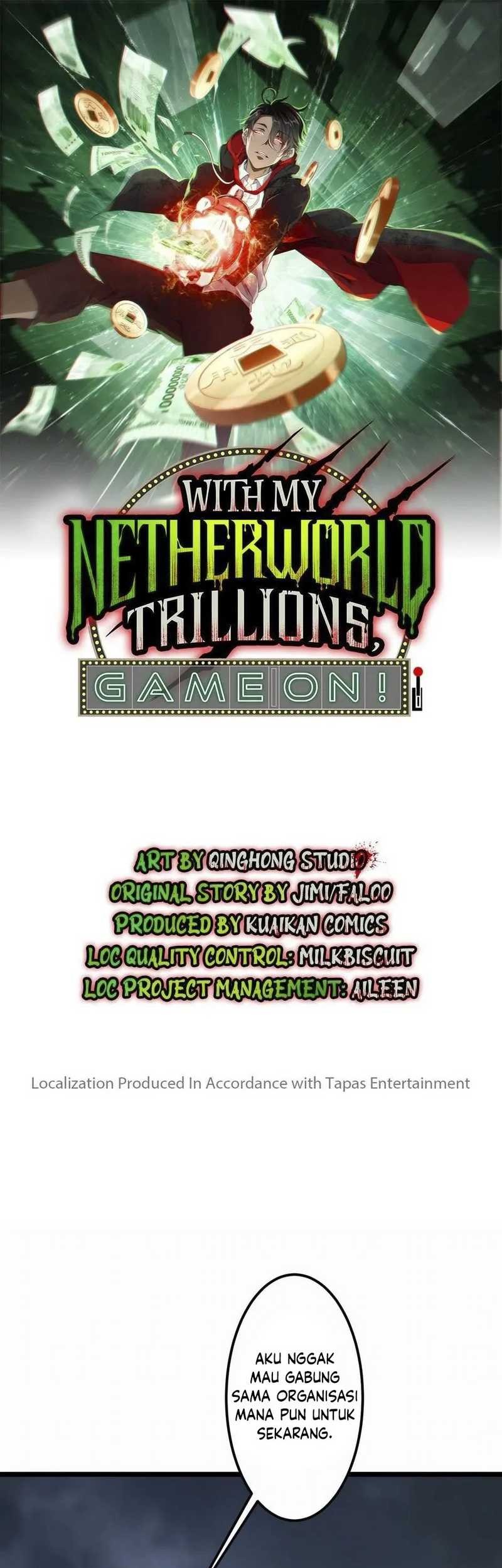 Manhua It All Starts With Trillions Of Nether Currency Chapter 119 gambar nomor 2