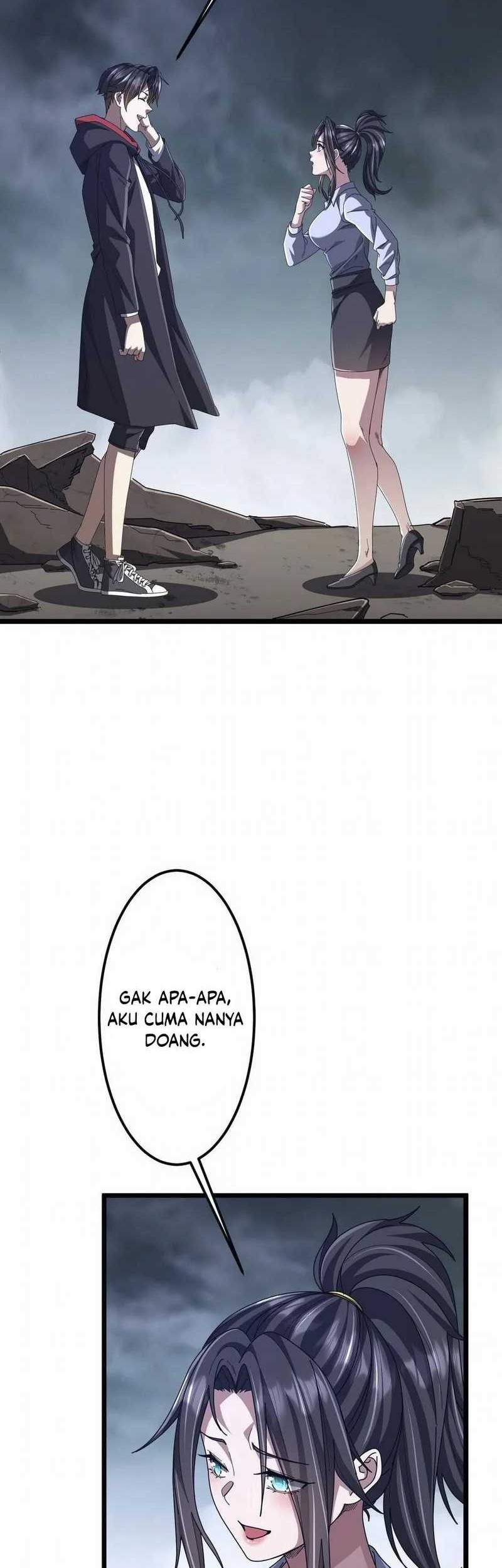 It All Starts With Trillions Of Nether Currency Chapter 119 Gambar 3