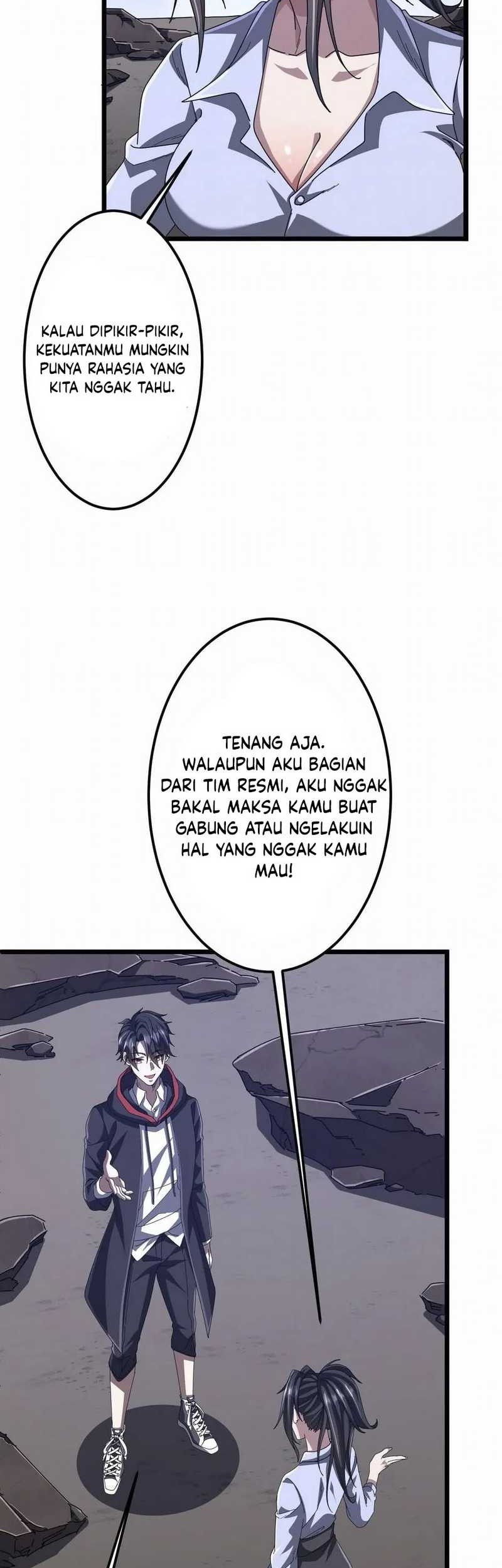 It All Starts With Trillions Of Nether Currency Chapter 119 Gambar 4