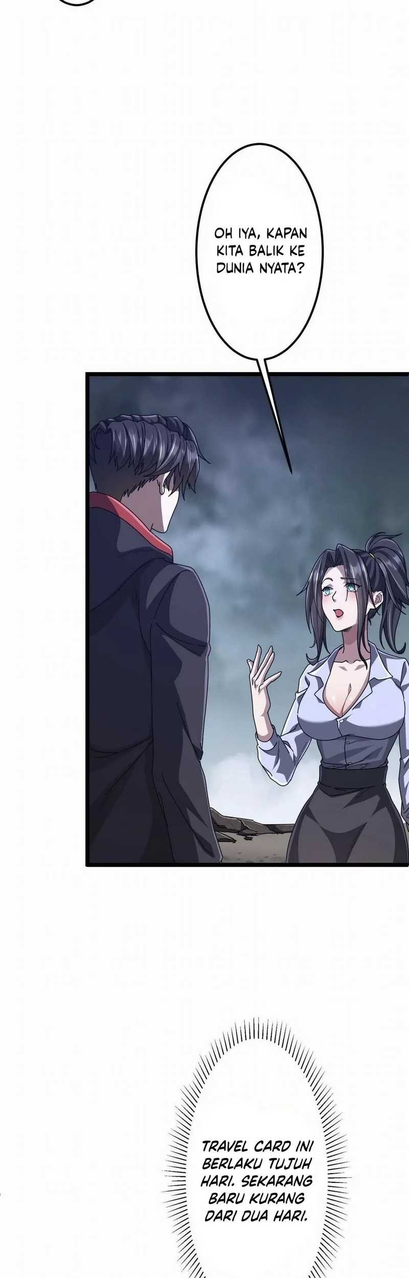 It All Starts With Trillions Of Nether Currency Chapter 119 Gambar 6