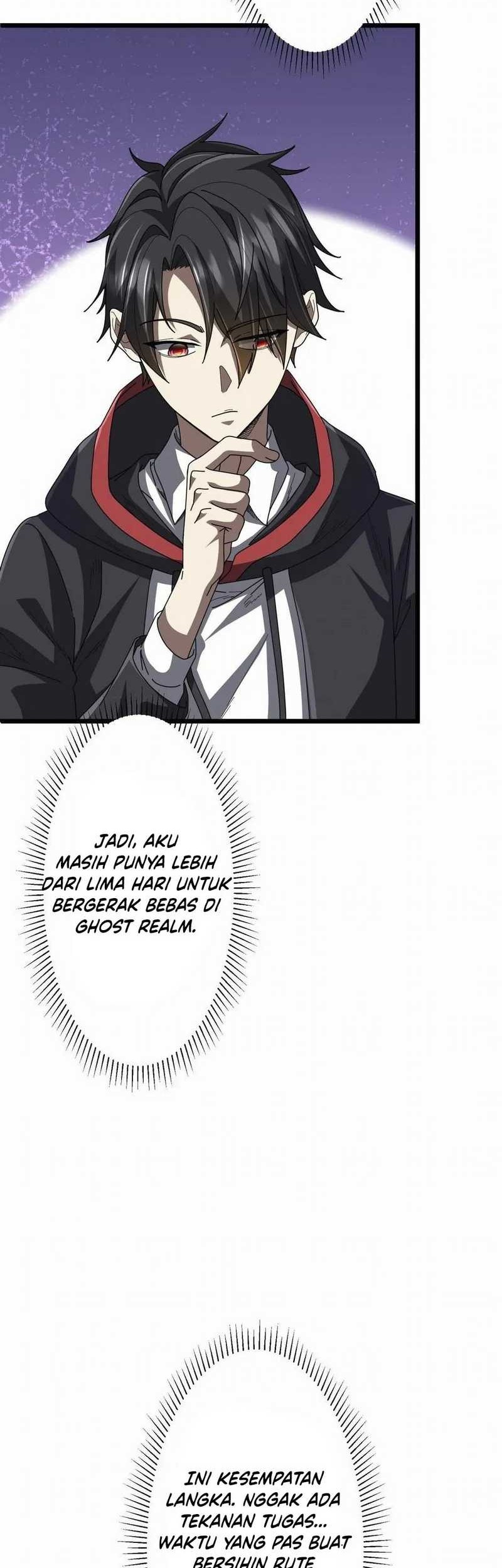 It All Starts With Trillions Of Nether Currency Chapter 119 Gambar 7