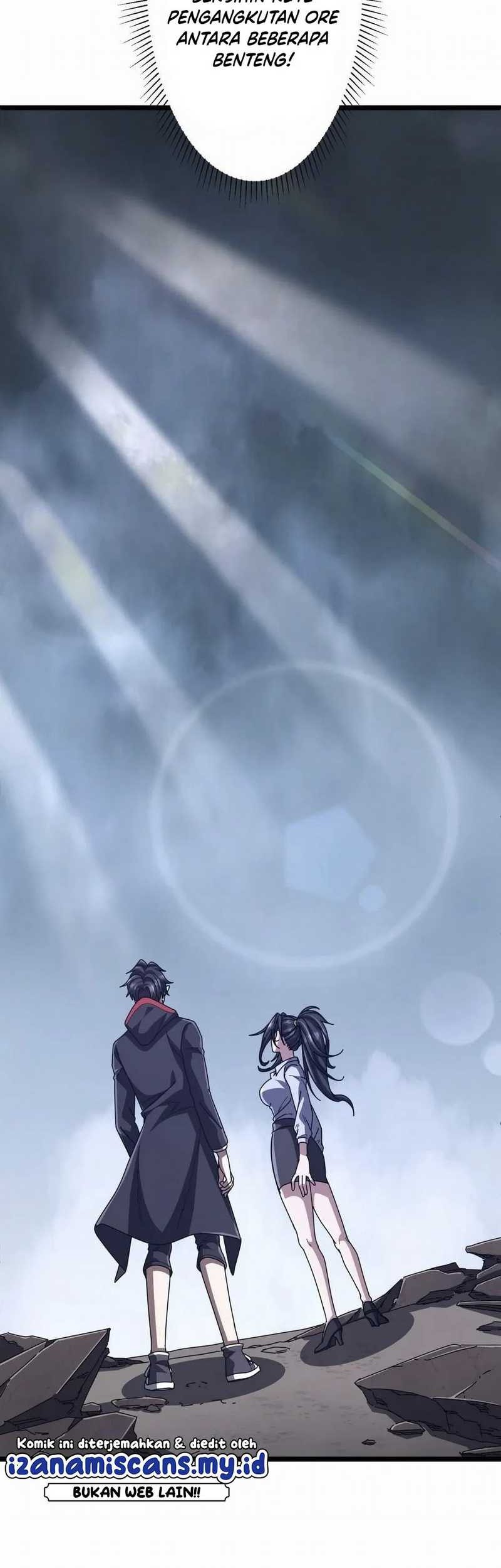 It All Starts With Trillions Of Nether Currency Chapter 119 Gambar 8