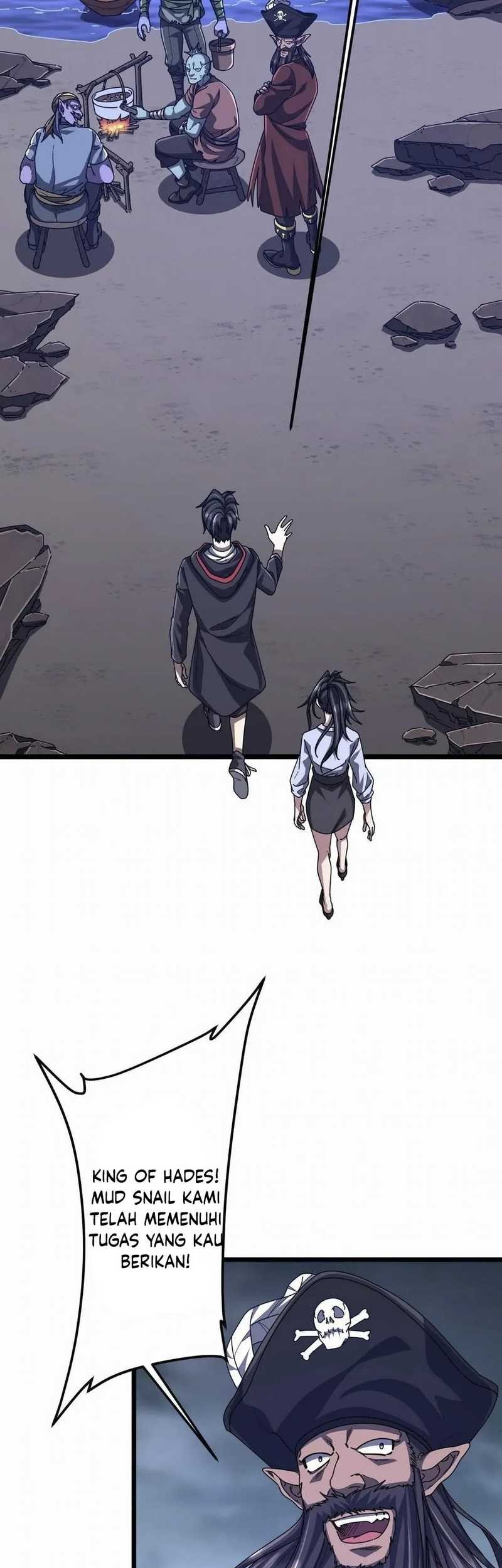 It All Starts With Trillions Of Nether Currency Chapter 119 Gambar 10