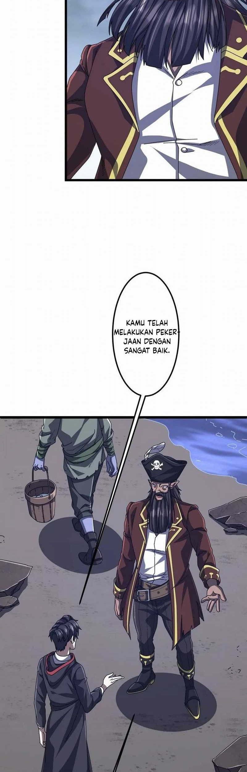 It All Starts With Trillions Of Nether Currency Chapter 119 Gambar 11